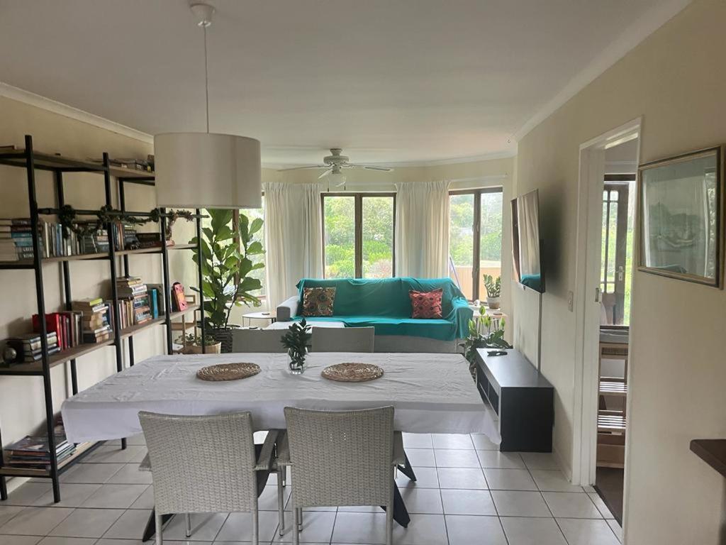 Bell Rock Getaway Apartment Plettenberg Bay Ngoại thất bức ảnh