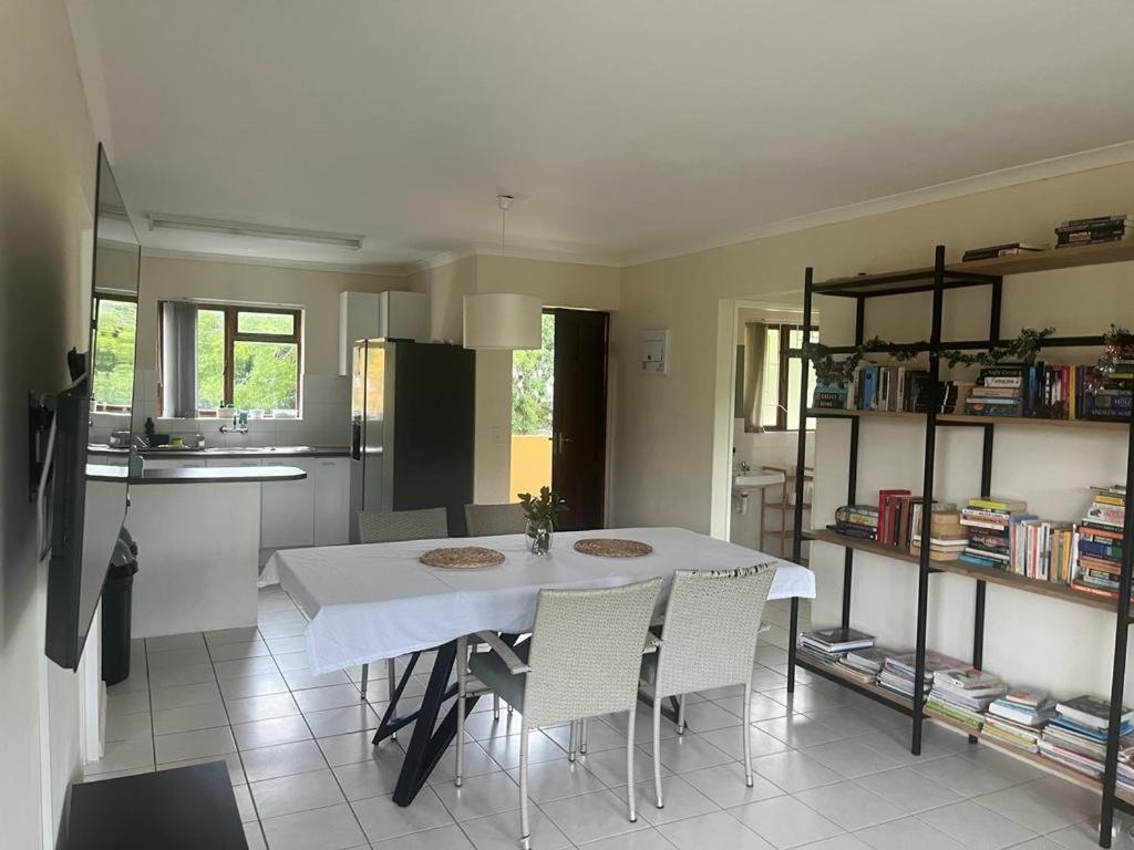 Bell Rock Getaway Apartment Plettenberg Bay Ngoại thất bức ảnh